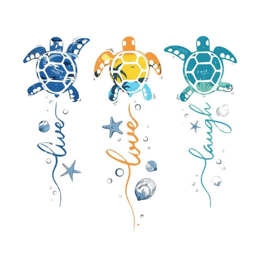 Summer Sublimation prints by size