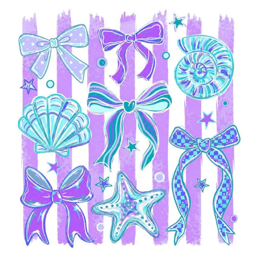 Summer Sublimation prints by size