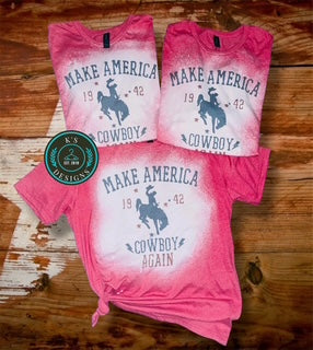 Make America Cowboy again