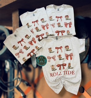 Western Roll Tide