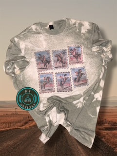 Western Stamps