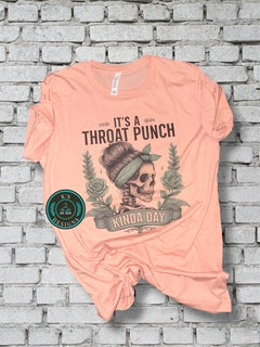 Throat Punch