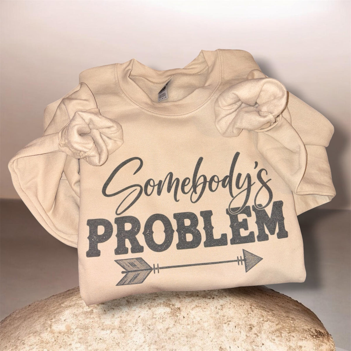 Somebody’s problem