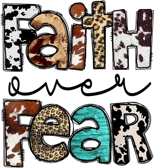 Western Style Sublimation Prints