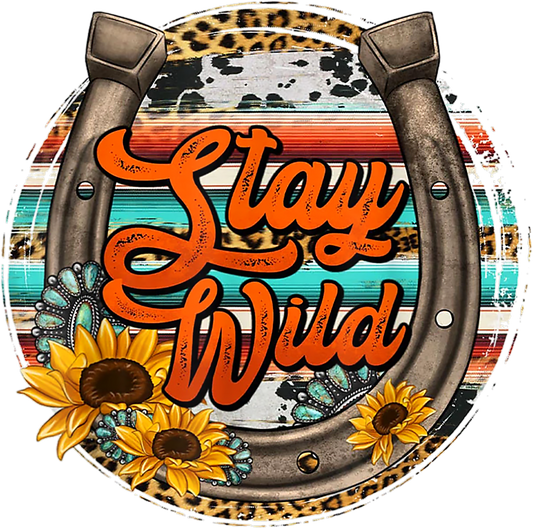 Western Style Sublimation Prints
