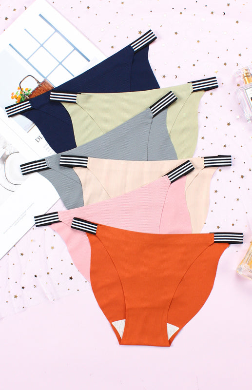 Women's Seamless Breathable Panties