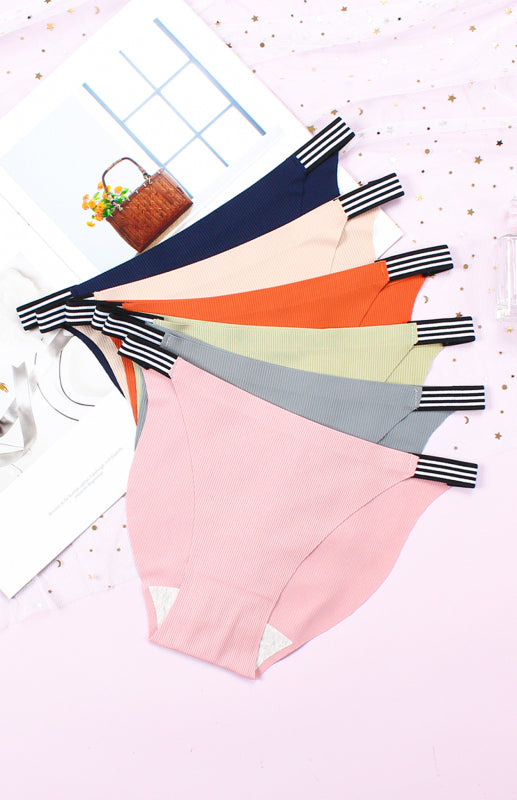 Women's Seamless Breathable Panties