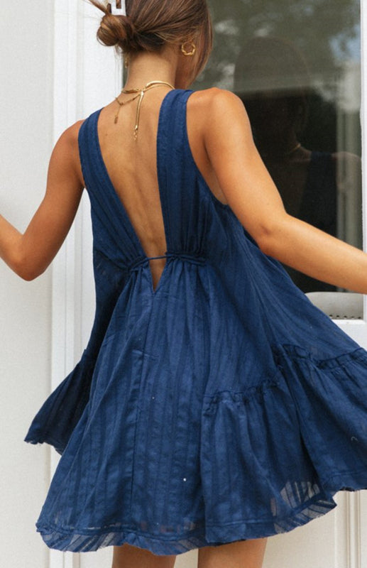 Fashion Versatile Comfortable Seasonal Ladies Dress